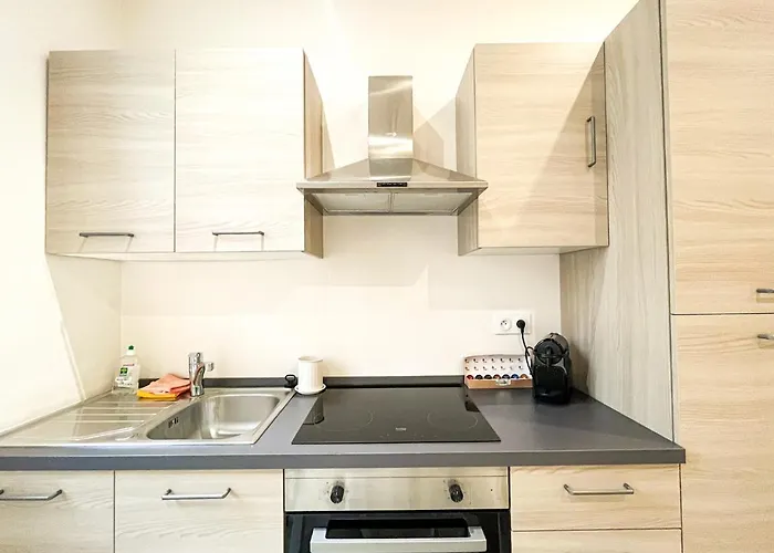 Apartamento Onyx Lyon