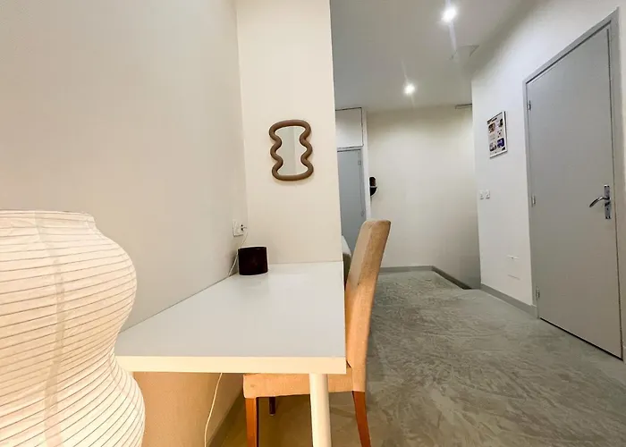 Onyx Apartment